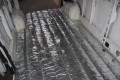 Isolation du plancher